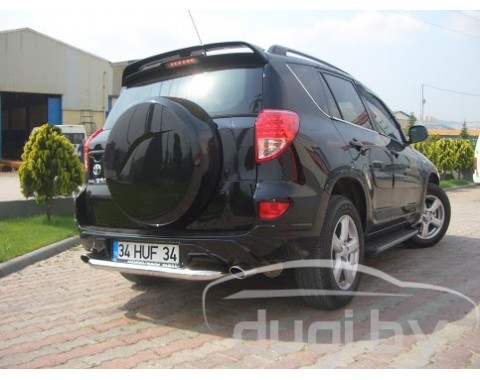 Задняя труба "Venus" для TOYOTA RAV4 2000-2006